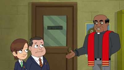 [Knock on door] - Better Call Saul Presents: Slippin' Jimmy