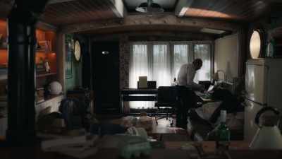 [ Knock on door ] - The Chelsea Detective