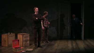 (KNOCK ON DOOR) - Great British Theatre