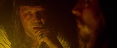 (KNOCK ON DOOR) - Pirates of the Caribbean: On Stranger Tides