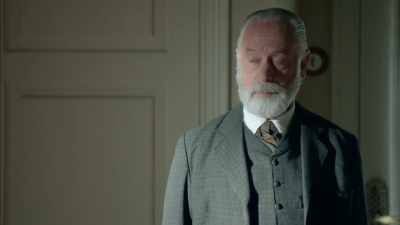 [ Knock on door ] - Grand Hotel