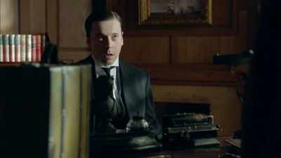 [KNOCK ON DOOR] - Grand Hotel