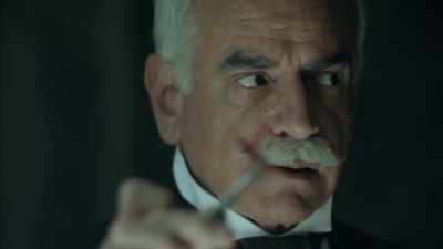 [ Knock on door ] - Grand Hotel