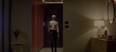 [knock on door] - Black Mirror