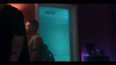 [knock on door] - Dare Me