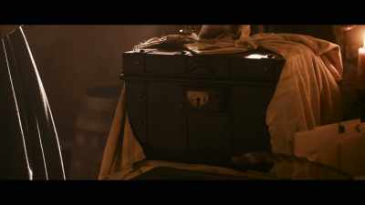 [knock on door] - Good Omens