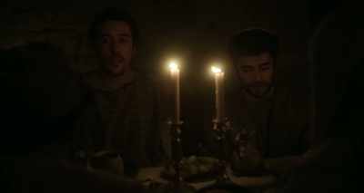 [KNOCK ON DOOR] - The Chosen