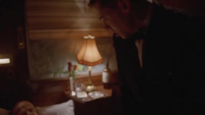 [ Knock on door ] - Agatha Christie's Poirot