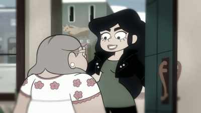 [ Knock on door ] - Victor and Valentino