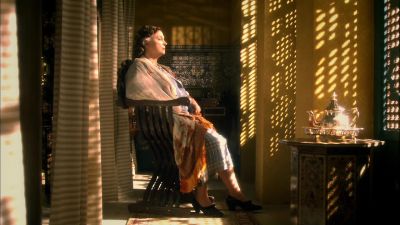 [ Knock on door ] - Agatha Christie's Poirot