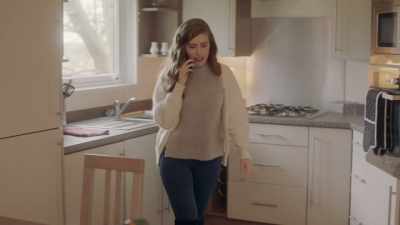 [KNOCK ON DOOR] - A Very British Christmas
