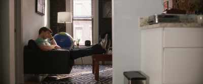 [knock on door] - Set It Up