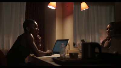 KNOCK ON DOOR: - Black Earth Rising