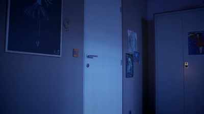 (knock on door) - Find Me in Paris