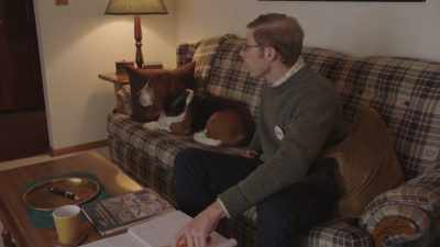 [ Knock on door ] - Joe Pera Talks With You
