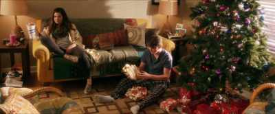 [knock on door] - A Bad Moms Christmas