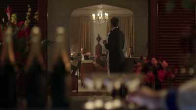 (knock on door) - The Last Tycoon