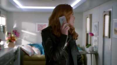 [knock on door] - Famous in Love