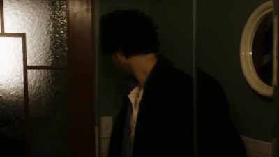 [knock on door] - The Blacklist: Redemption