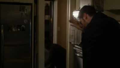 [knock on door] - The Blacklist: Redemption
