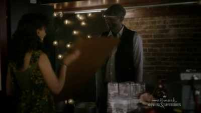 [Knock on door] - Signed, Sealed, Delivered: Higher Ground