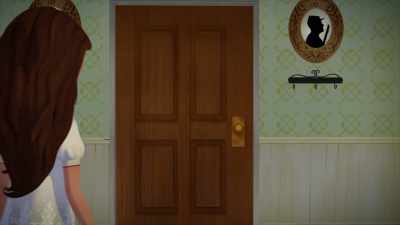 [knock on door] - Spirit: Riding Free
