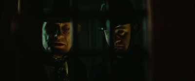 [Knock on door] - The Limehouse Golem