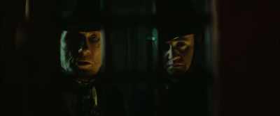 [Knock on door] - The Limehouse Golem