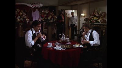 [Knock on door] - The Love Boat