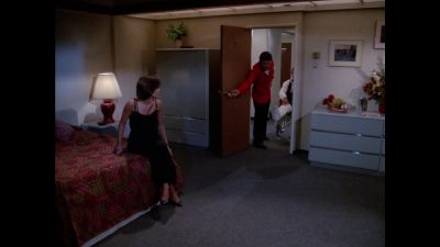 [ Knock on door ] - The Love Boat