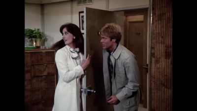 [Knock on door] - The Love Boat