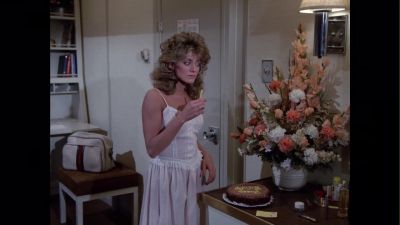 [ Knock on door ] - The Love Boat