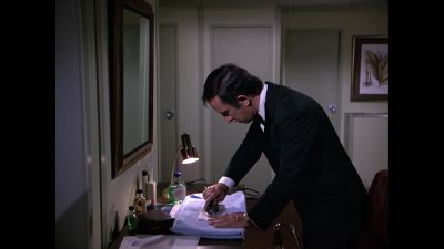 [ Knock on door ] - The Love Boat