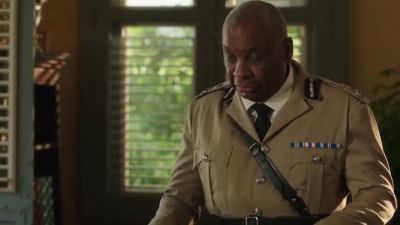 KNOCK ON DOOR - Death in Paradise