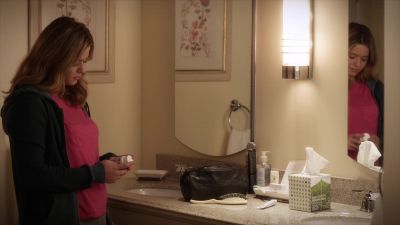 [knock on door] - Pretty Little Liars