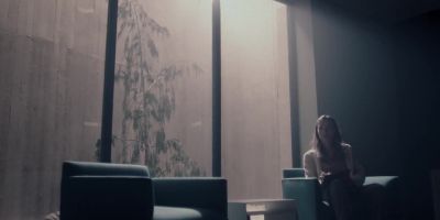 [knock on door] - The Handmaid's Tale