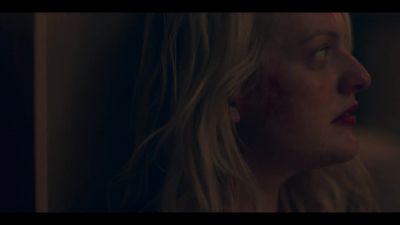 [knock on door] - The Handmaid's Tale