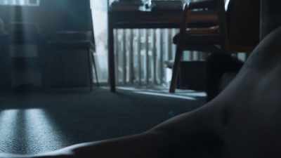 (knock on door) - Snowfall