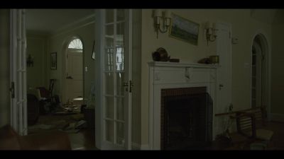 [knock on door] - House of Cards