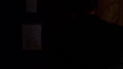 (knock on door) - The X-Files