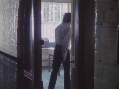- (KNOCK ON DOOR)
-SANDS: Come in. - Scum