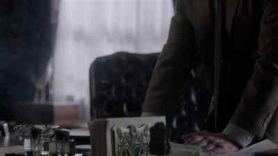 [ KNOCK ON DOOR ]
[ SPEAKS RUSSIAN ] - The Americans