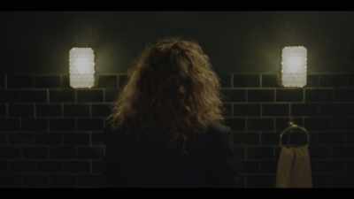- [knock on door]
- [water running] - Russian Doll