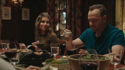 (knock on door)
Yeah? - Blue Bloods