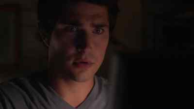 [knock on window] - Kyle XY