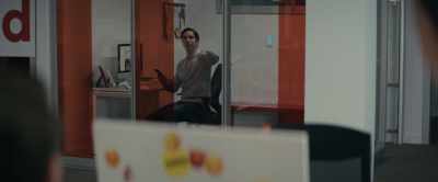[knock on window] - Dear David