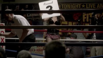 - Knock him out.
- All right, all right. - Ray Donovan