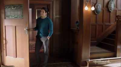 Knock... well, knock wood. - Love, Once and Always