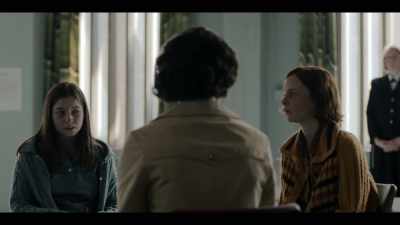 - Knocked his teeth out.
- Wait, whose teeth? - Say Nothing