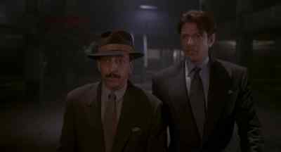 - Knock'em dead.
- Watch this. - Mad Dog Time